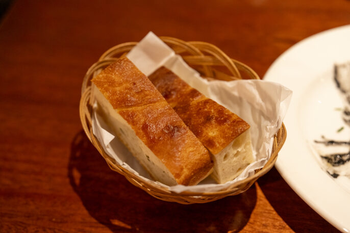 フォカッチャ