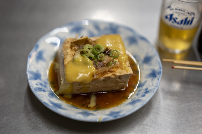ビールとおでん2