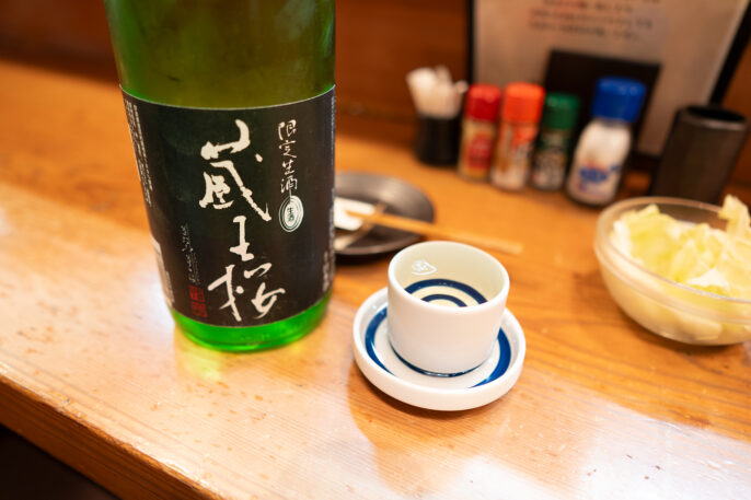 夜色高松日本酒