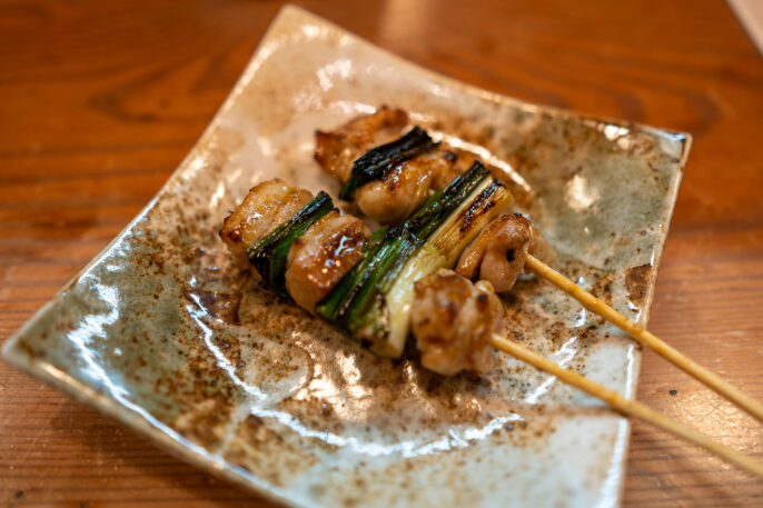 夜色高松焼き鳥2