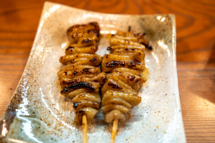 夜色高松焼き鳥1